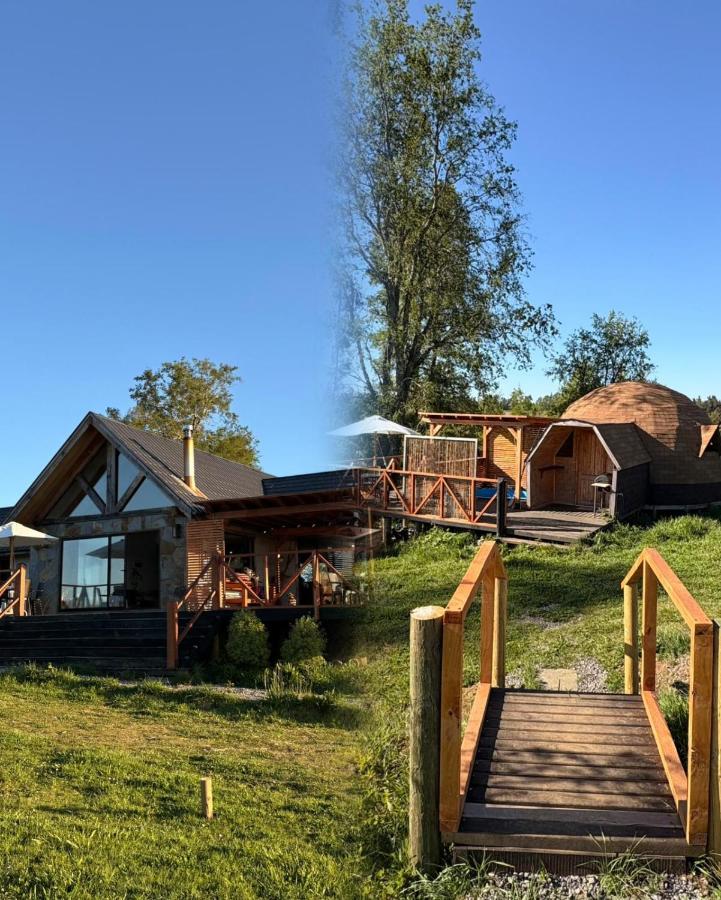 Hostal y Domos Bello Horizonte - B&B Villarrica