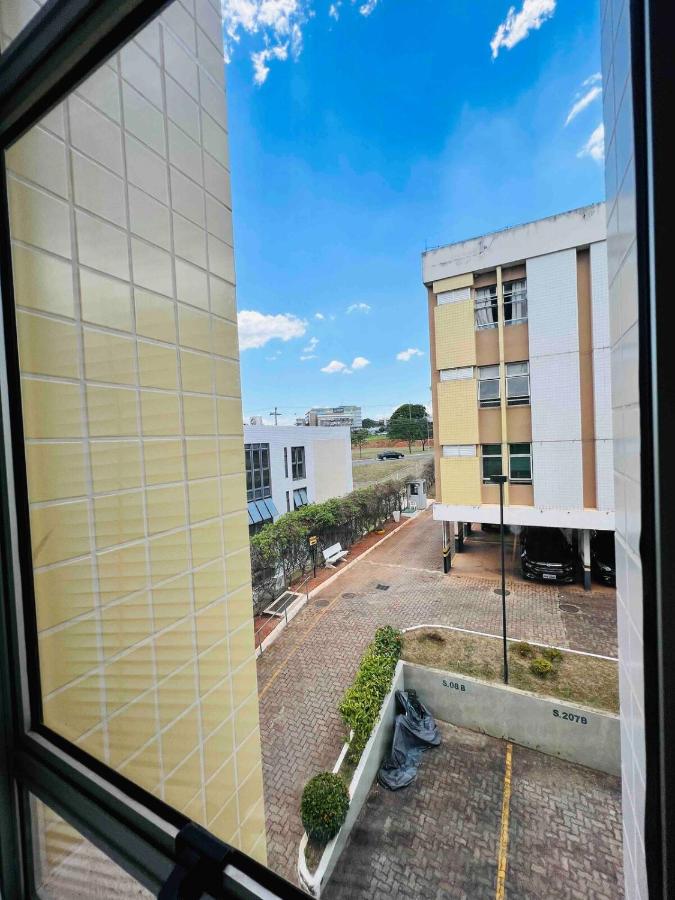 Charmosa kit com ar condicionado e garagem - Ferienwohnung Brasília