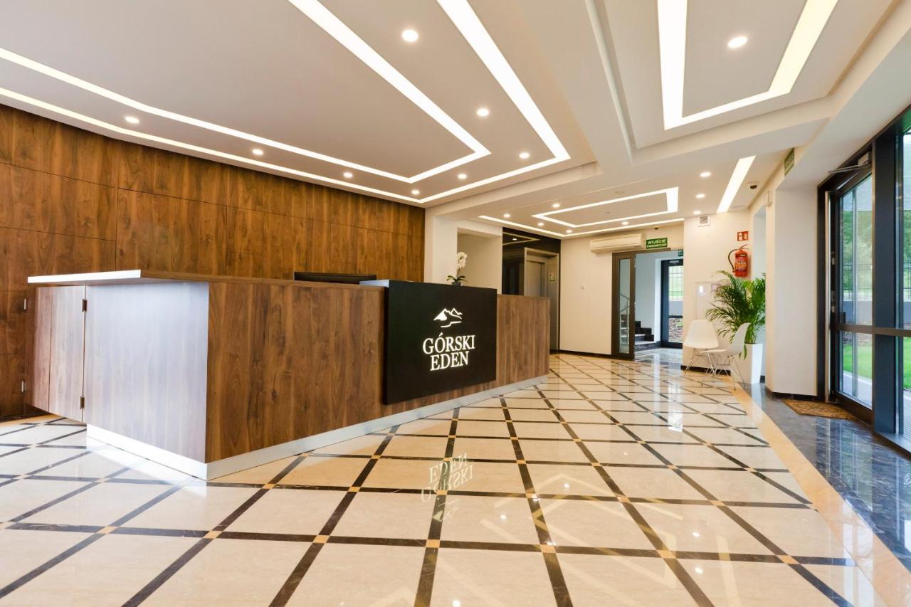 Górski Eden - Chambres d’hôtes Czorsztyn