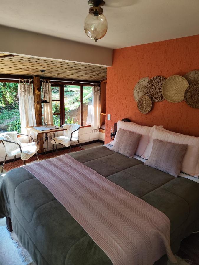 Bangalô Sorrizao Visconde de Mauá - B&B Bocaina de Minas