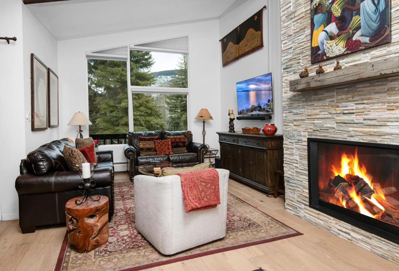 All Seasons G4 Condo - Chambres d’hôtes Vail