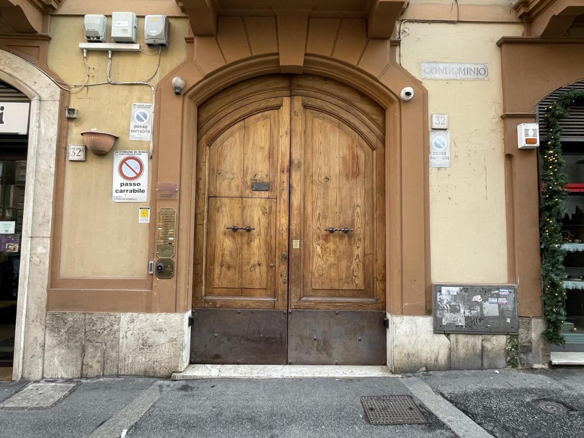 Casa Felicia, Sallustiano, charm and quiet near Villa Borghese - Chambres d'hôtes Rome