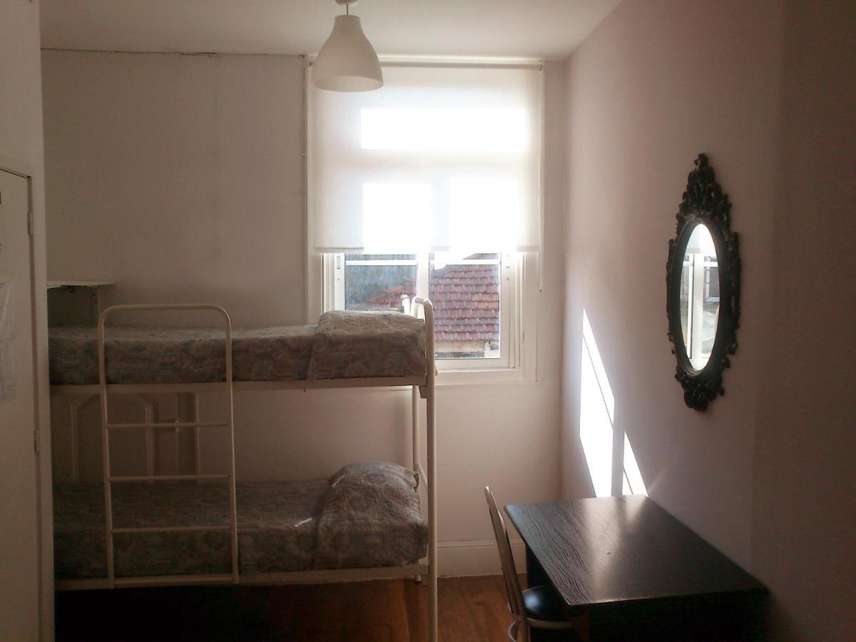 Habitación Familiar con baño compartido