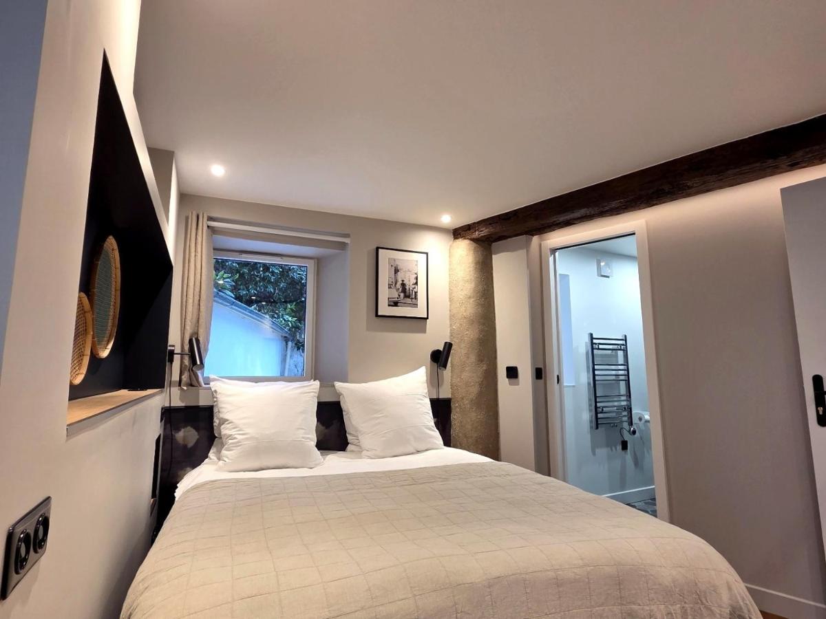 Apartment mit Terrasse