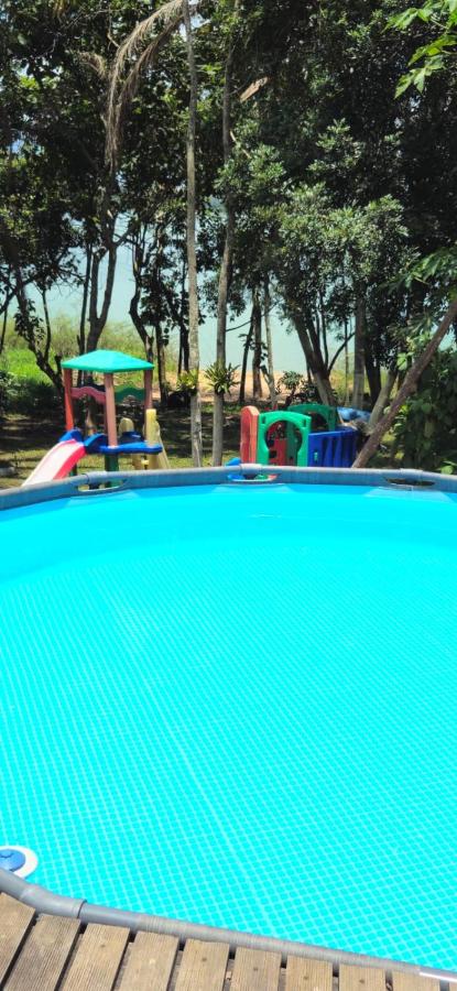 Rancho Stabelini Ilha Do Bororé - B&B Riacho Grande