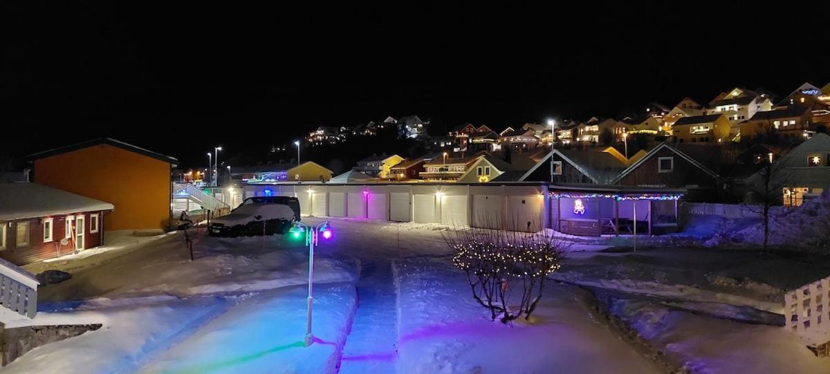 Great apartment with extreme views - B&B Tromsø