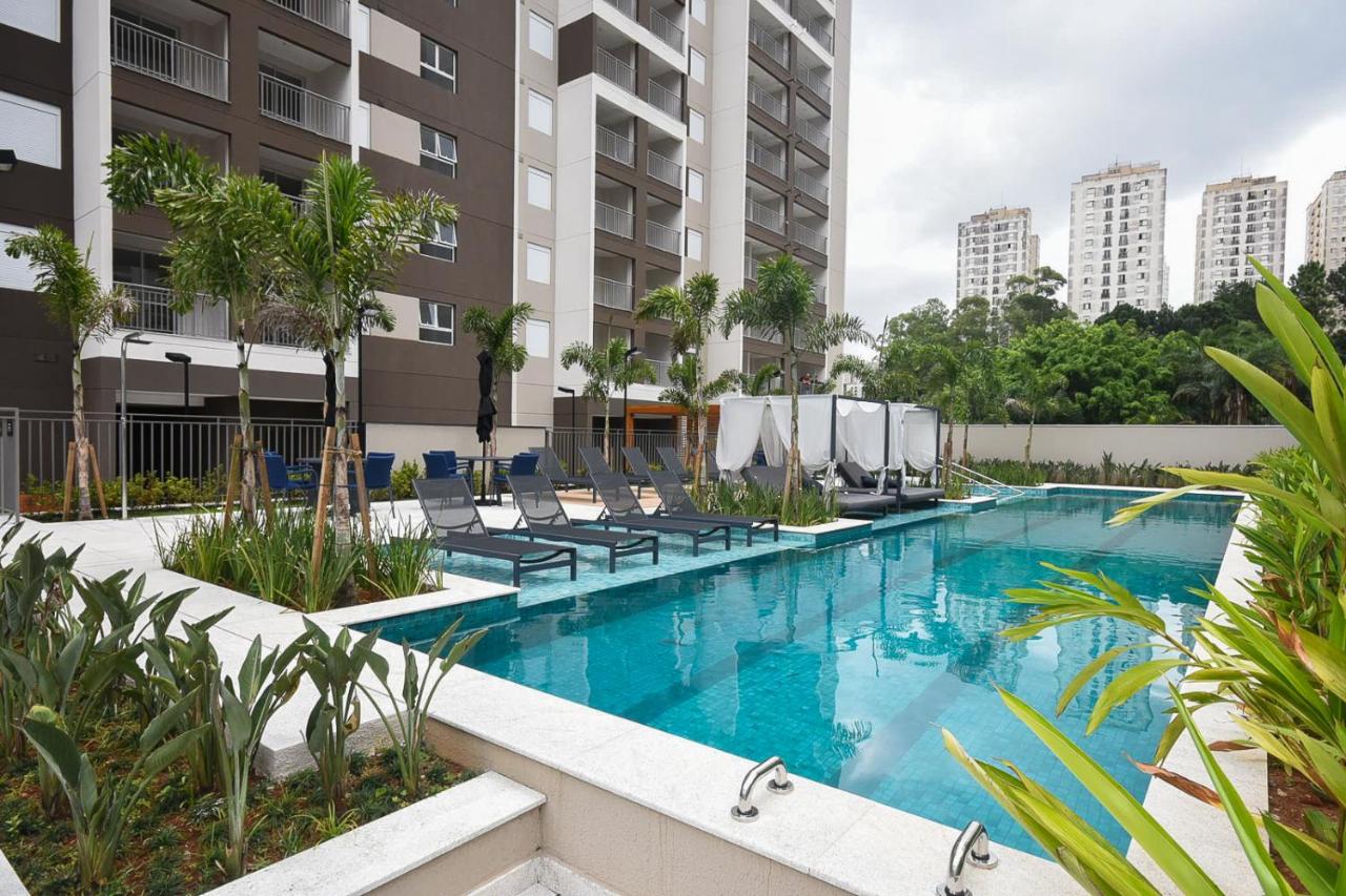 Apartamento Studio Novo Completo ao lado Metrô Giovanni - B&B São Paulo