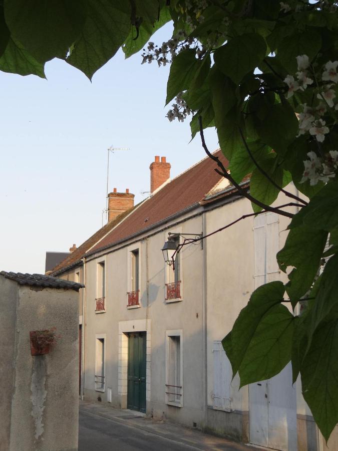 Les Viviers Maison d'hôtes B&B - Ferienwohnung