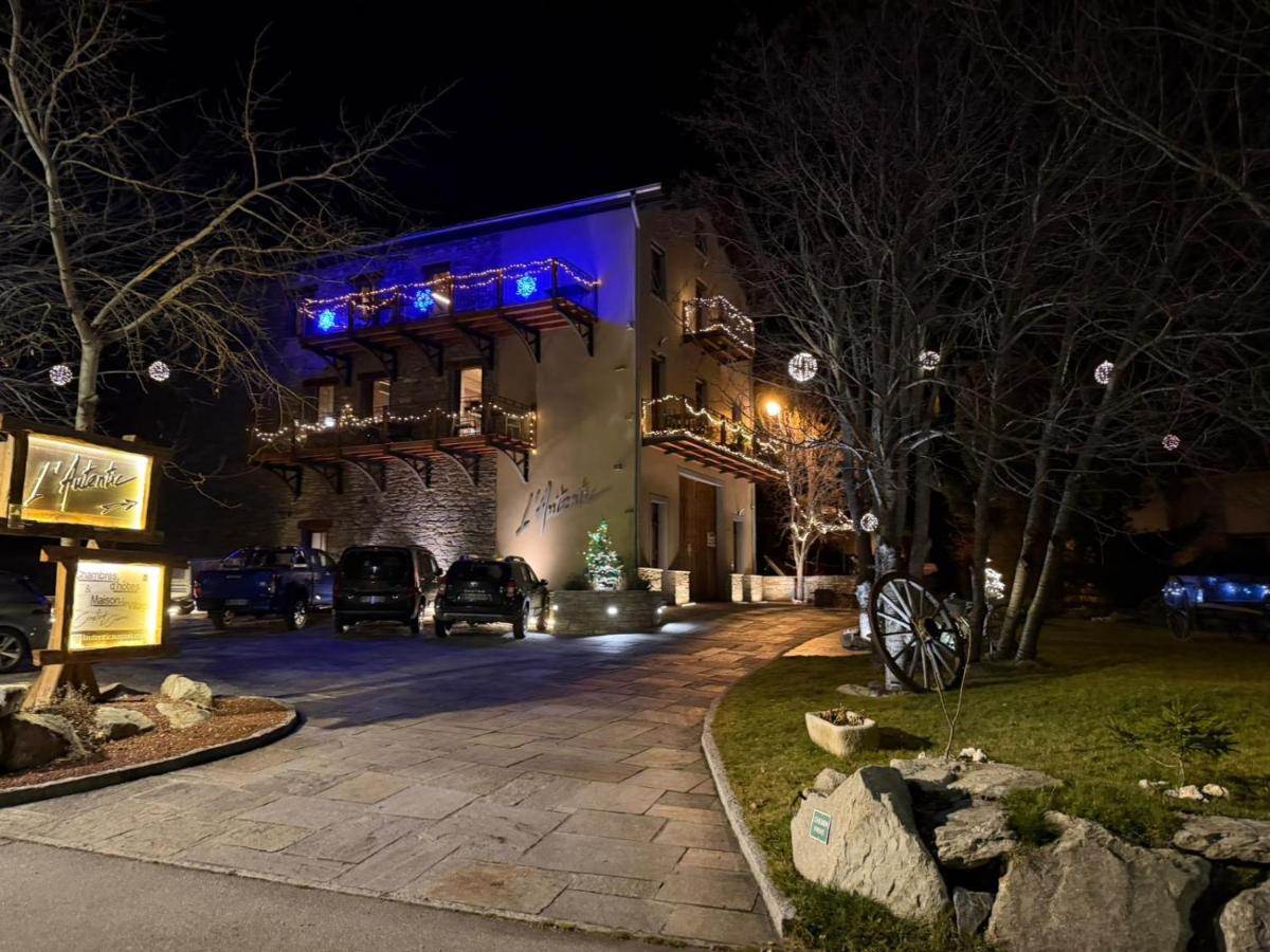 L'Autentic - B&B Aussois