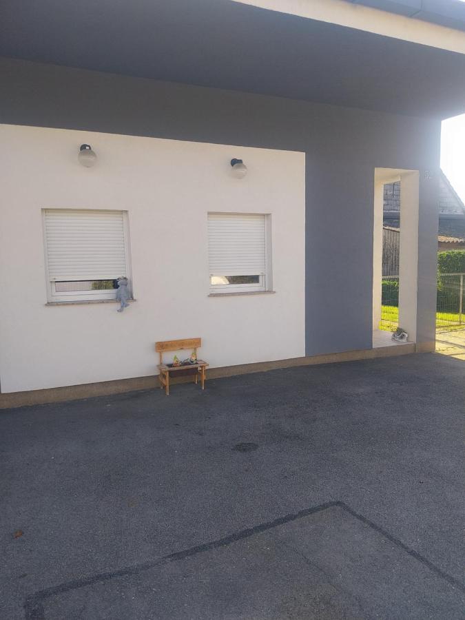 apartmani mikek - B&B Domaslovec