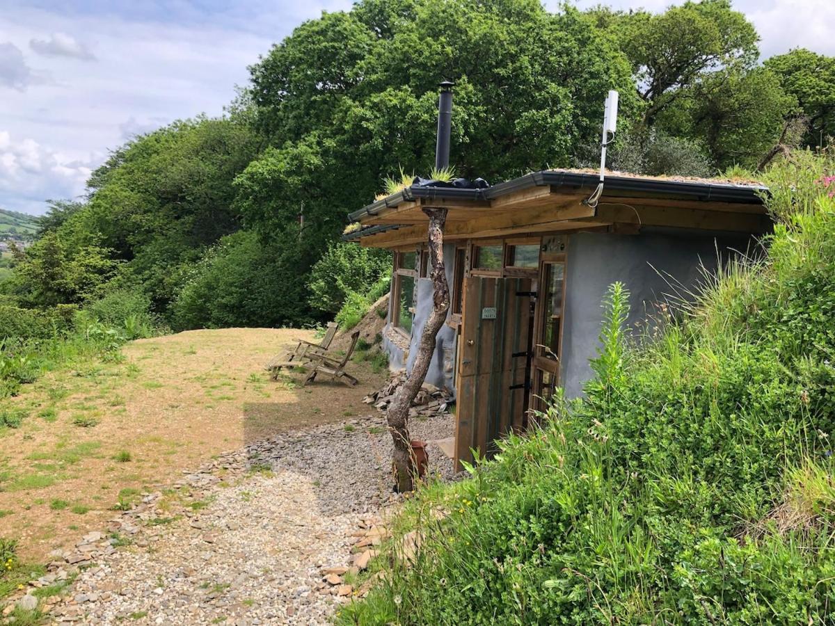 Rabbits ,2 bedroom hobbit style hillset Dartmoor with views - B&B Wrangaton