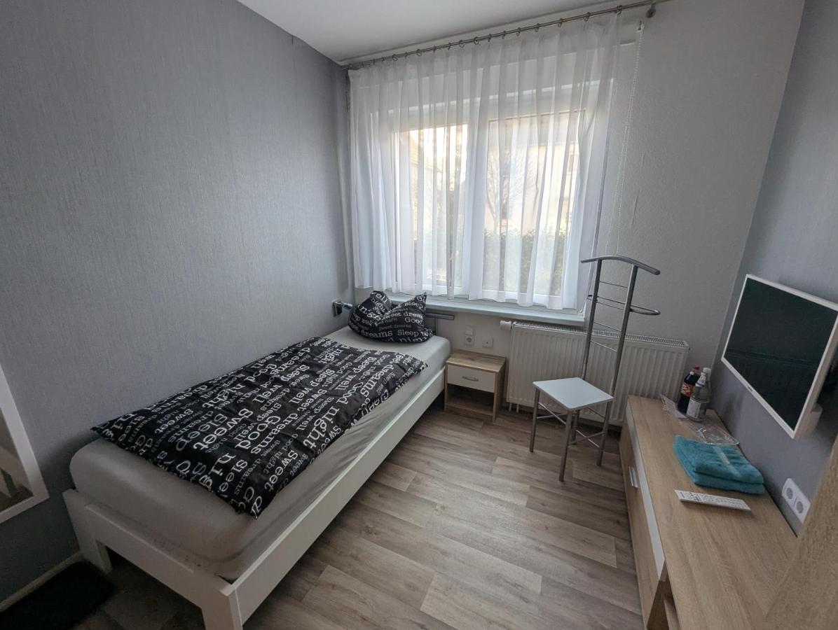 Camera Singola con Bagno in Comune