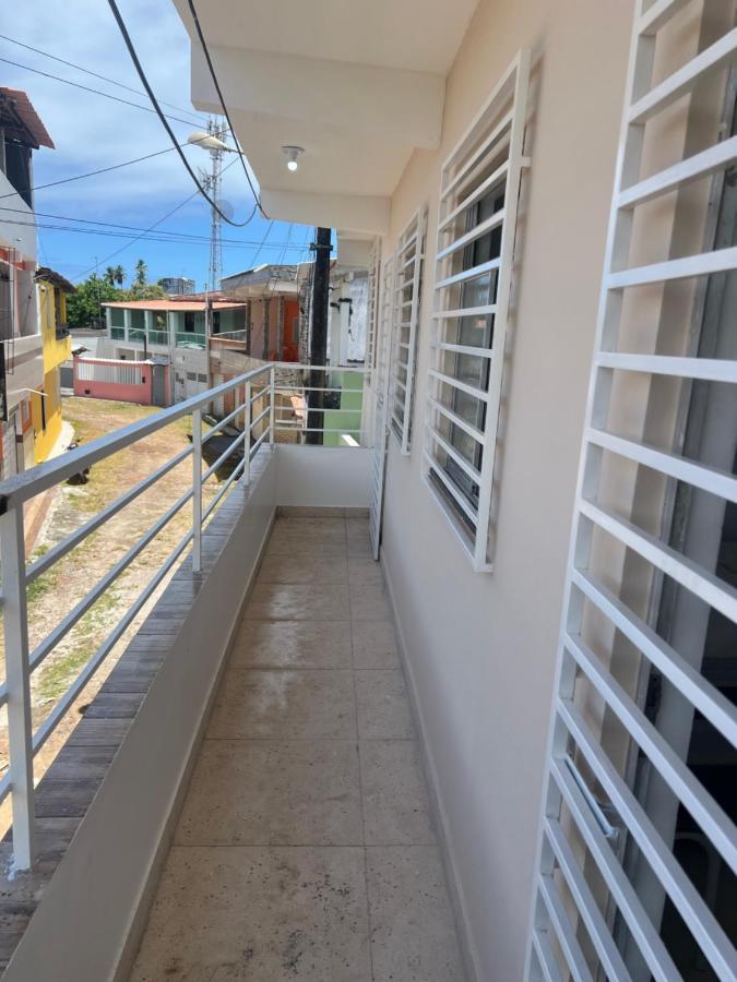 Casa na praia de Guaibim 500 metros da Praia - Chambres d'hôtes Valença