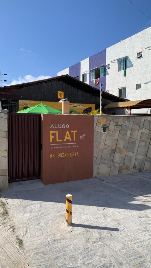 Flat Tartaruga 100m da Praia, Conforto e Lazer - Ferienwohnung Cabedelo