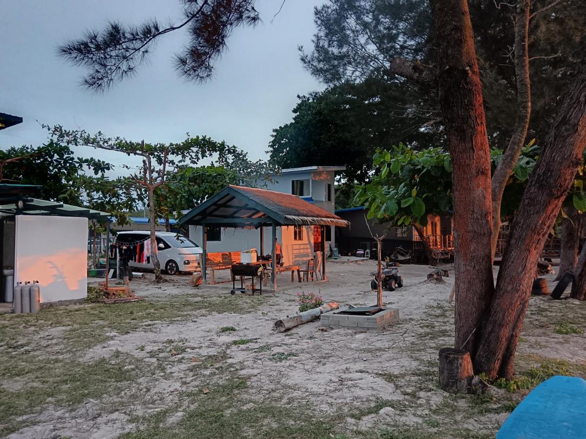 Kudat Beach House 5 - Chambres d’hôtes Kudat