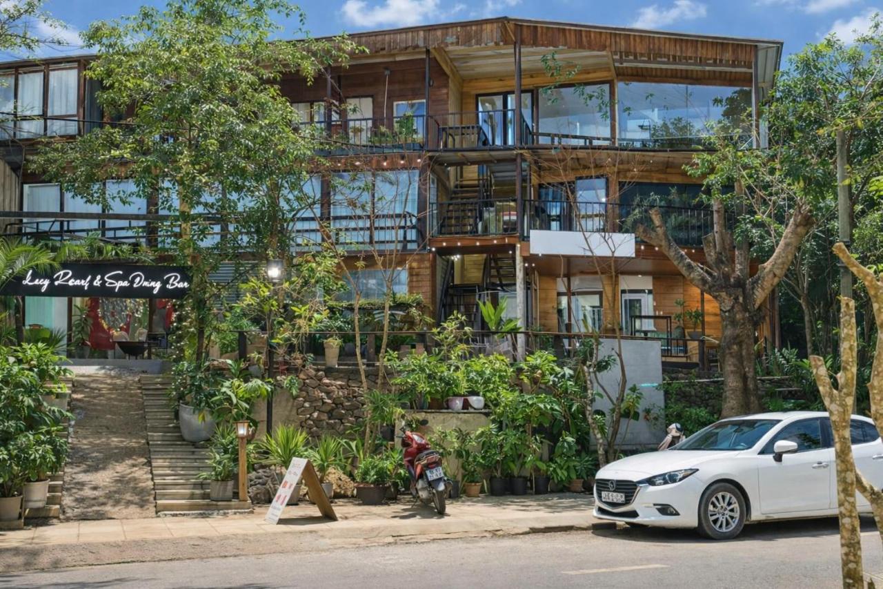 Xing Retreat & Spa Măng Đen - B&B Kon Plong