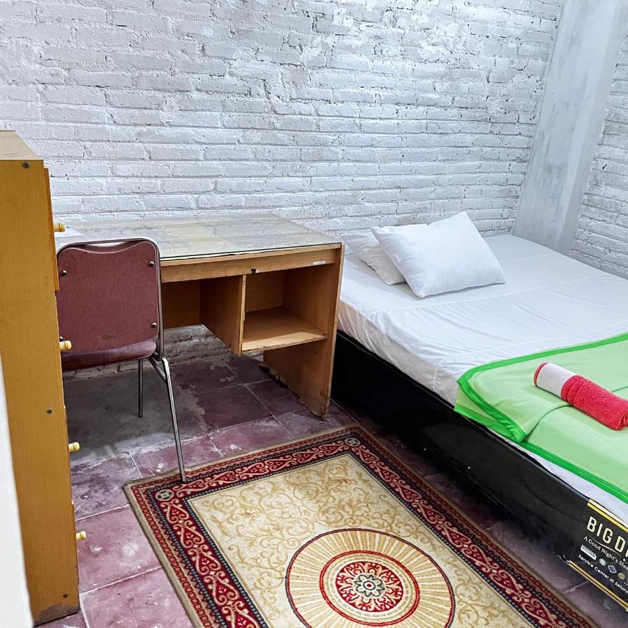 Doppelzimmer mit Gemeinschaftsbad