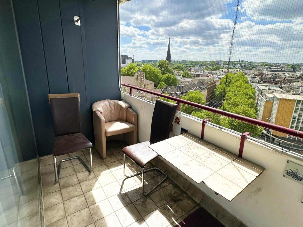 Wohnen auf Zeit mit Aussicht - B&B Mülheim