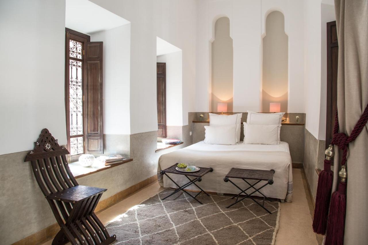 Chambre Double de Luxe Falak - Côté Beldi