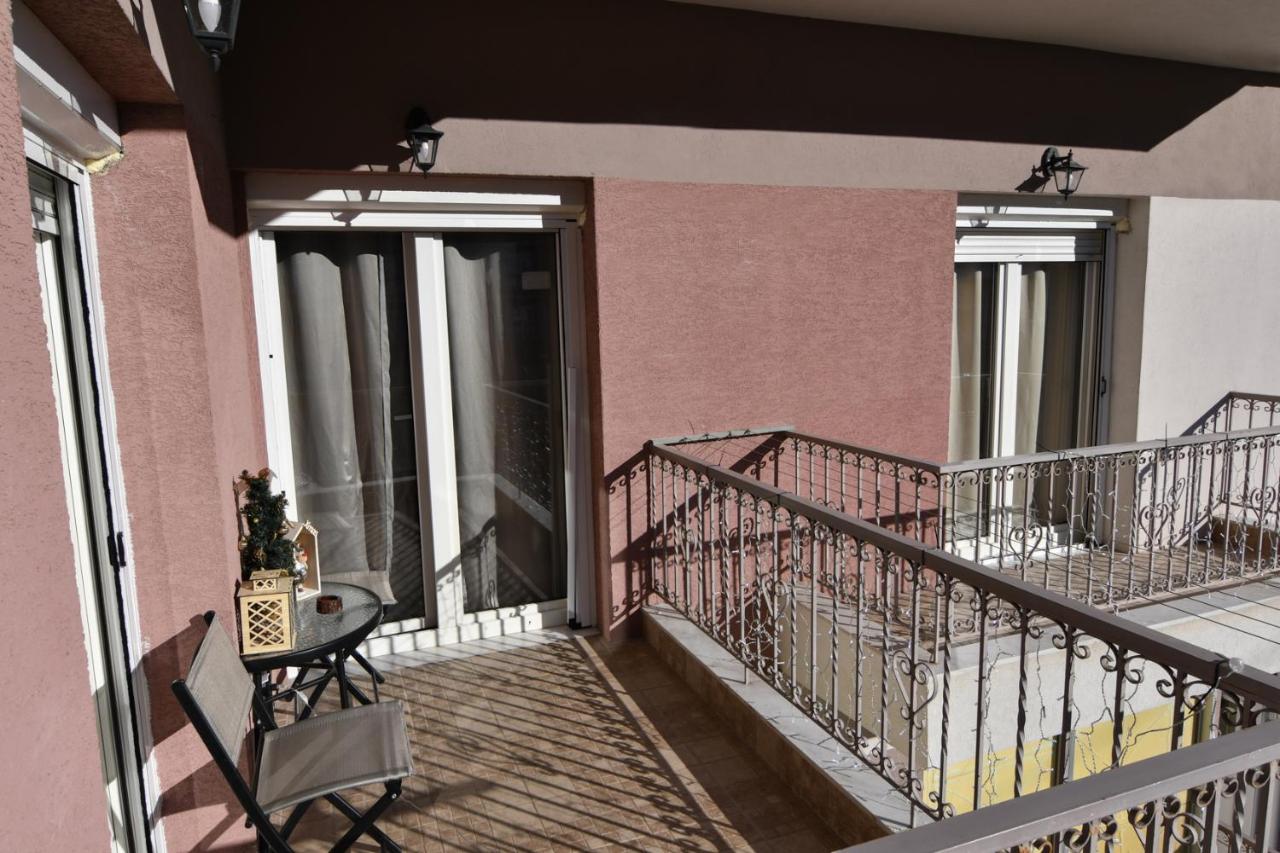 Kostaras Comfort Stay - Chambres d’hôtes Dispilió