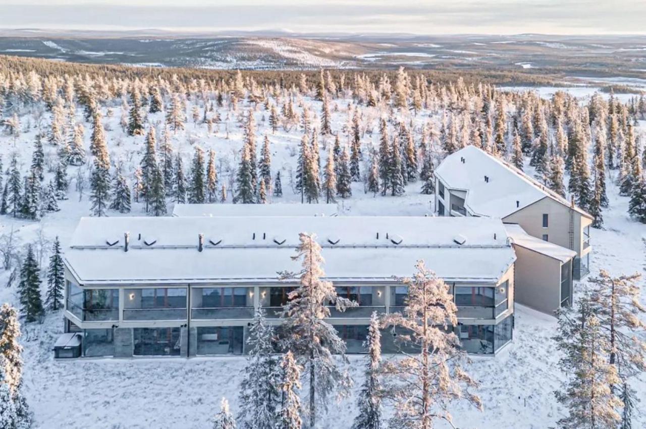 AuroraLevi Suites Utsuvaara Northern Lights Retreat, Ski-In-out, 2 ski pass included to price - Chambres d'hôtes Levi