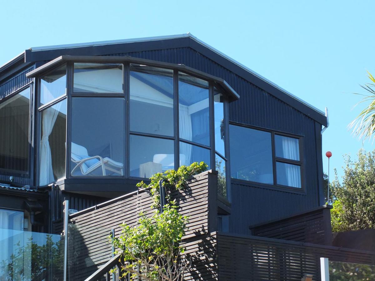 Le Chalet Waiheke Apartments - Ferienwohnung Ostend