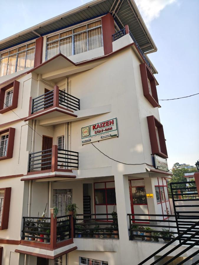 Kaizen Stay-Inn - Chambres d'hôtes Jowai