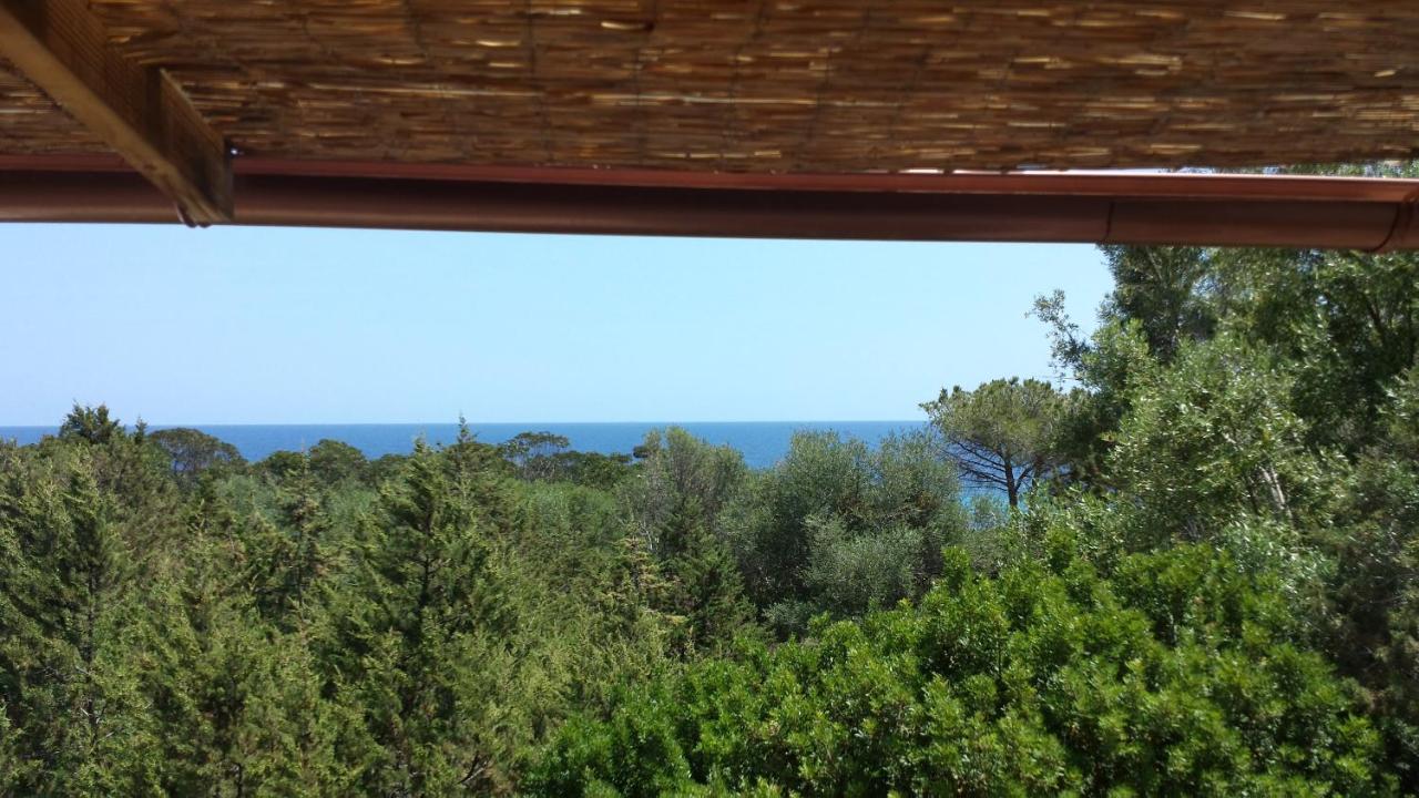 Casa Fuile Cala Liberotto Orosei - B&B