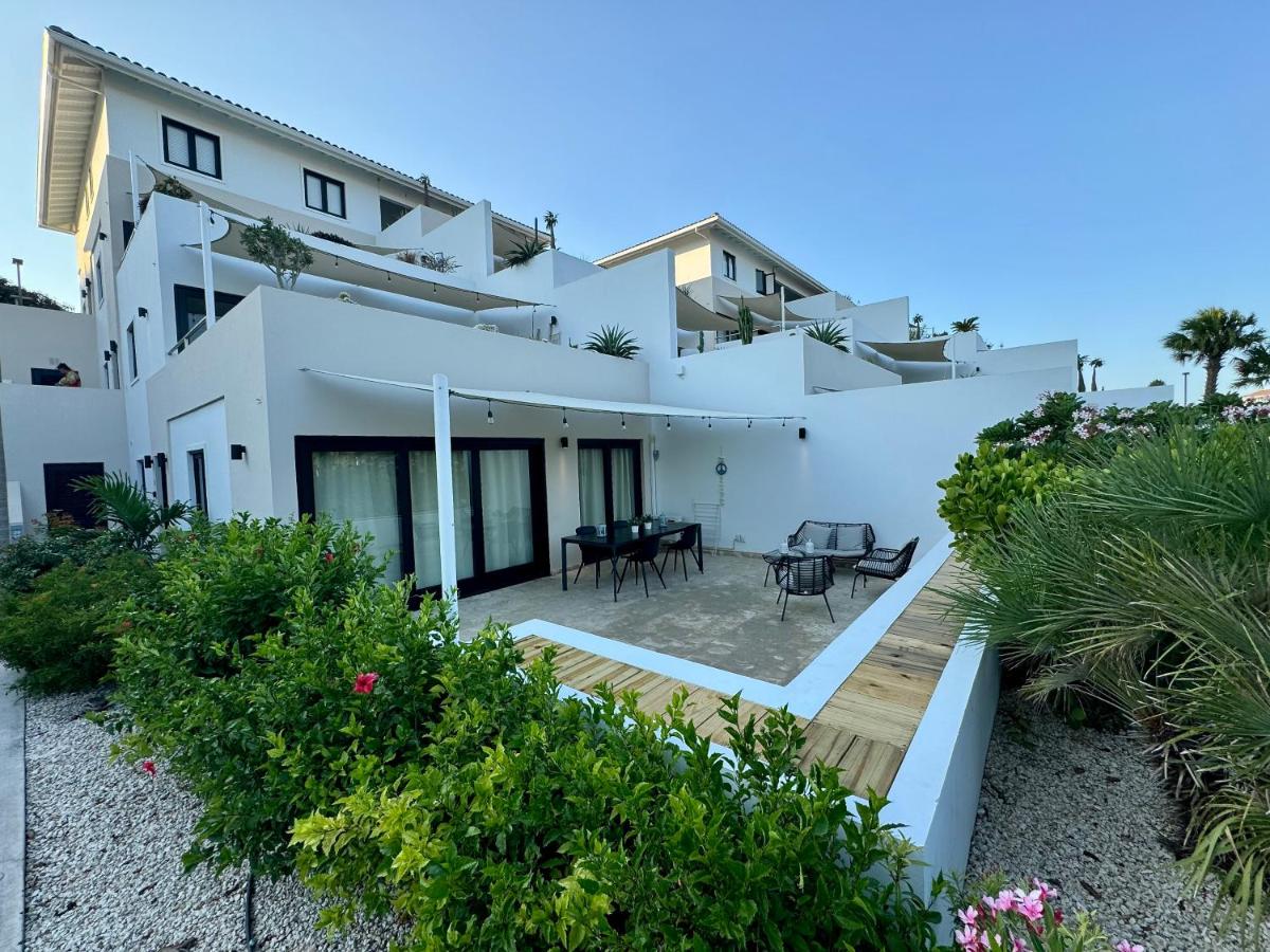 Blauw Geluk II - At Blue Bay Curaçao - B&B Willemstad