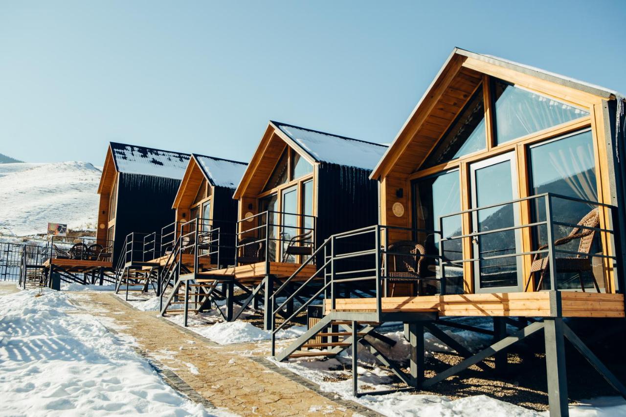 Mountain View - Kolsay - B&B Kurmenty