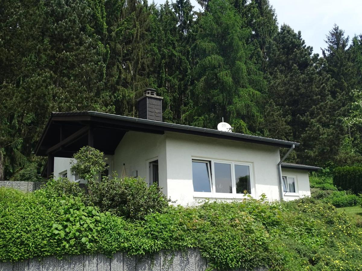 B&B Biersdorf - Landhaus Waldrand - Bed and Breakfast Biersdorf