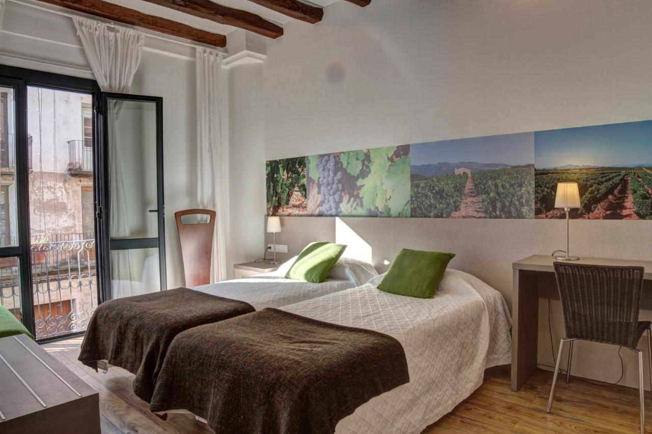 Hostal Agrobotiga 7 de Ribera - B&B