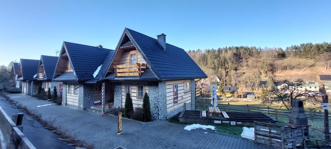Góralskie domki pod Koronami - Ferienwohnung Krośnica