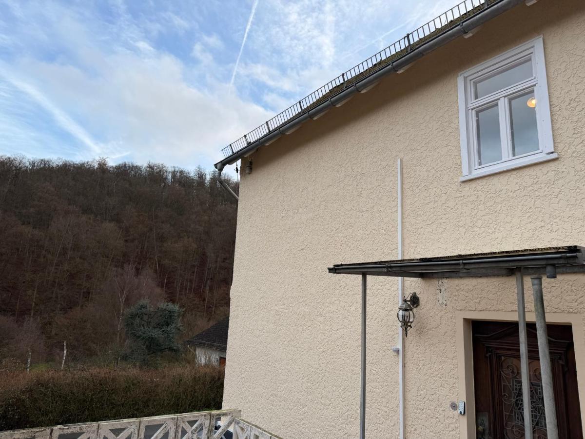 Forest View, Klimaanlage im Studio, ganzes Haus 100qm, 2 Schlafzimmer, 2 Bäder, Badewanne, Garten & Terrasse - Chambres d'hôtes Braunfels