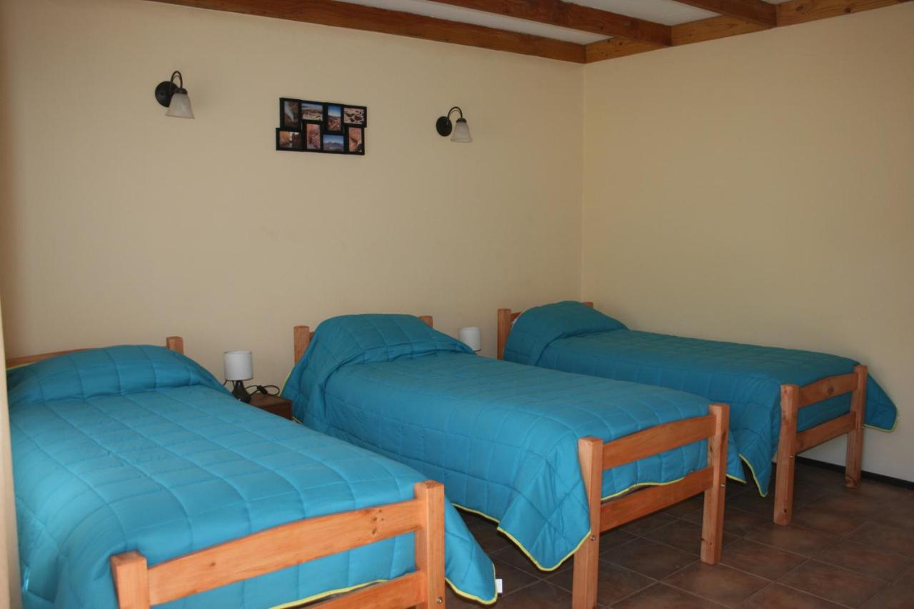 Triple Room with Private Bathroom