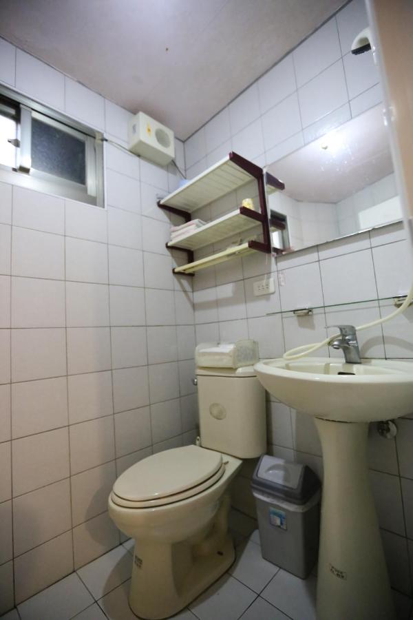 Family Room with Bathroom