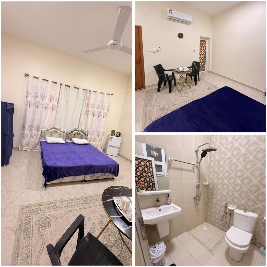 Double or Twin Room with Private Bathroom