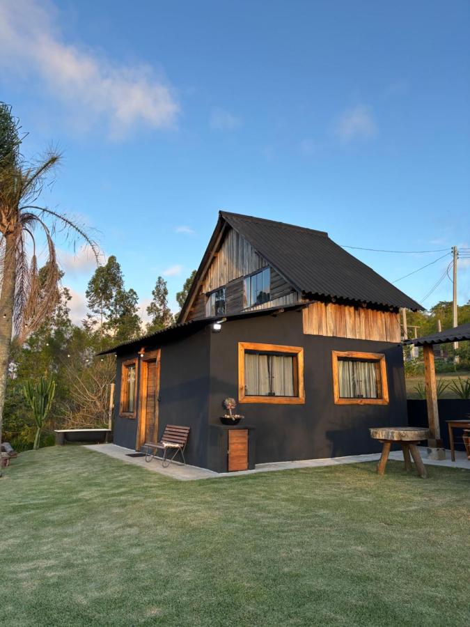 Cabana Rústica em Piedade - Chambres d’hôtes Piedade