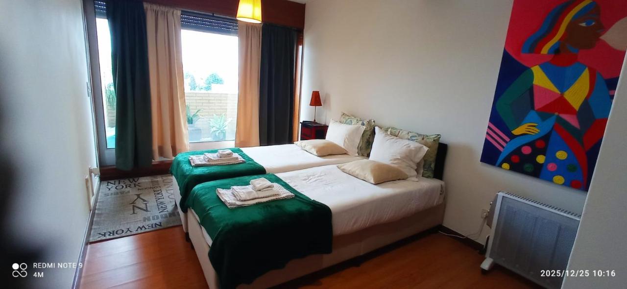 Double or Twin Room with Balcony