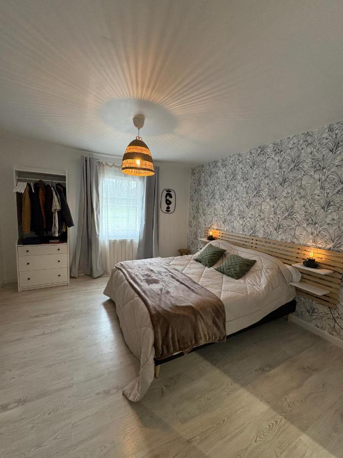 Maison d'hôtes - La Forge de Clermont - Bed and Breakfast Clermont