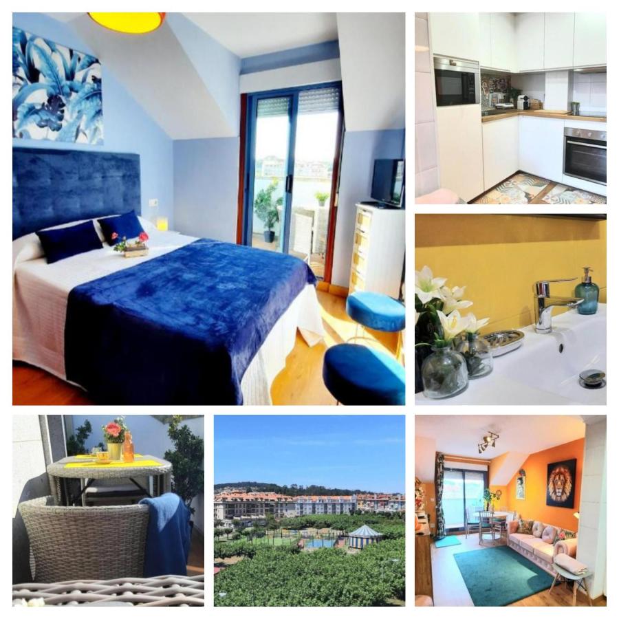 Mar e Praia de Baltar, Sanxenxo,Portonovo - B&B Portonovo