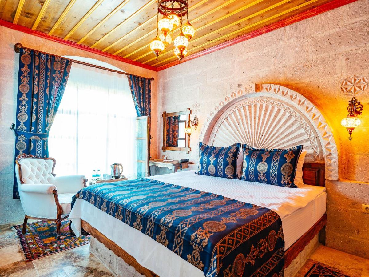 Doppelzimmer mit Balkon