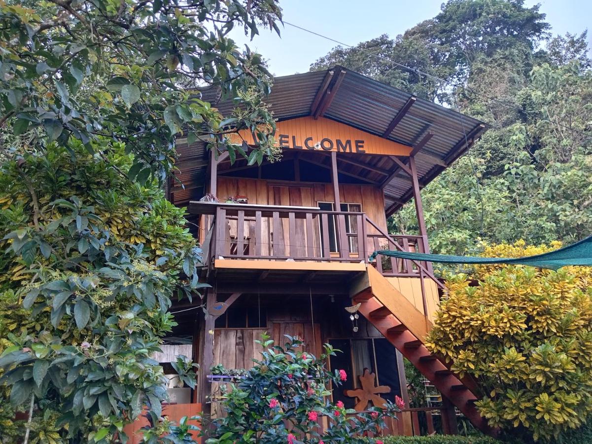 Cabinas Cocalitos - Ferienwohnung Rincón