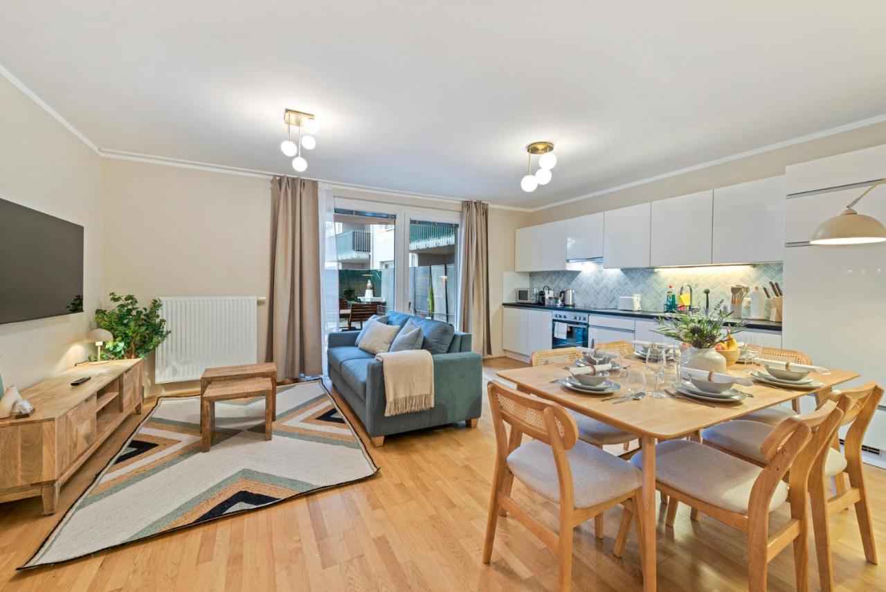 Appartement 2 Chambres avec Terrasse