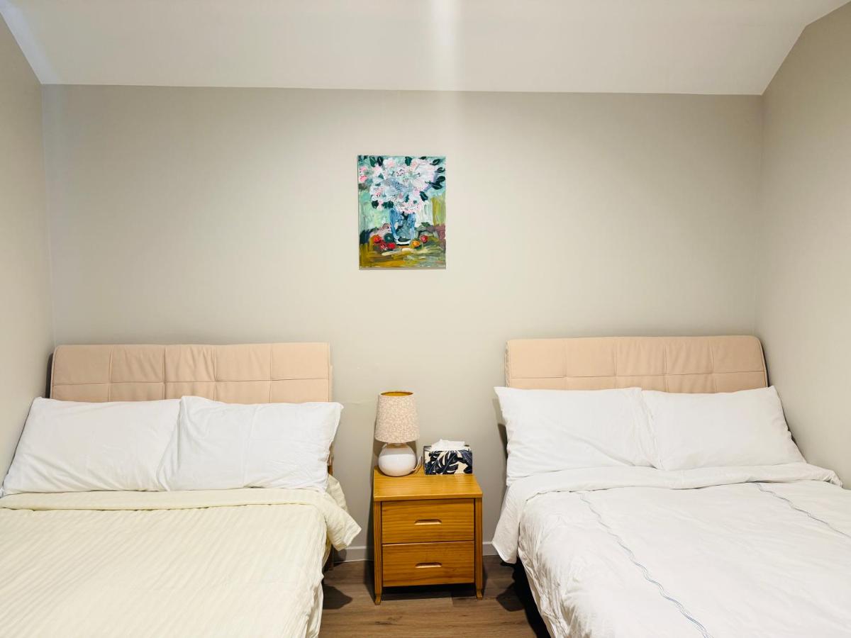 Christchurch Entire Guest Suite 2 Private rooms - Chambres d’hôtes Christchurch