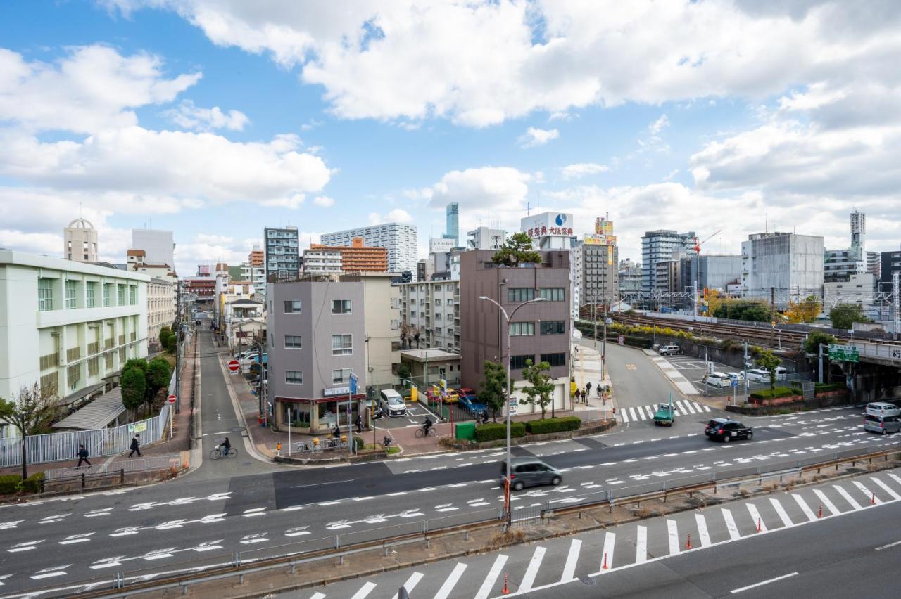 LIJ Stay Daikokucho 6BedRooms - B&B Osaka