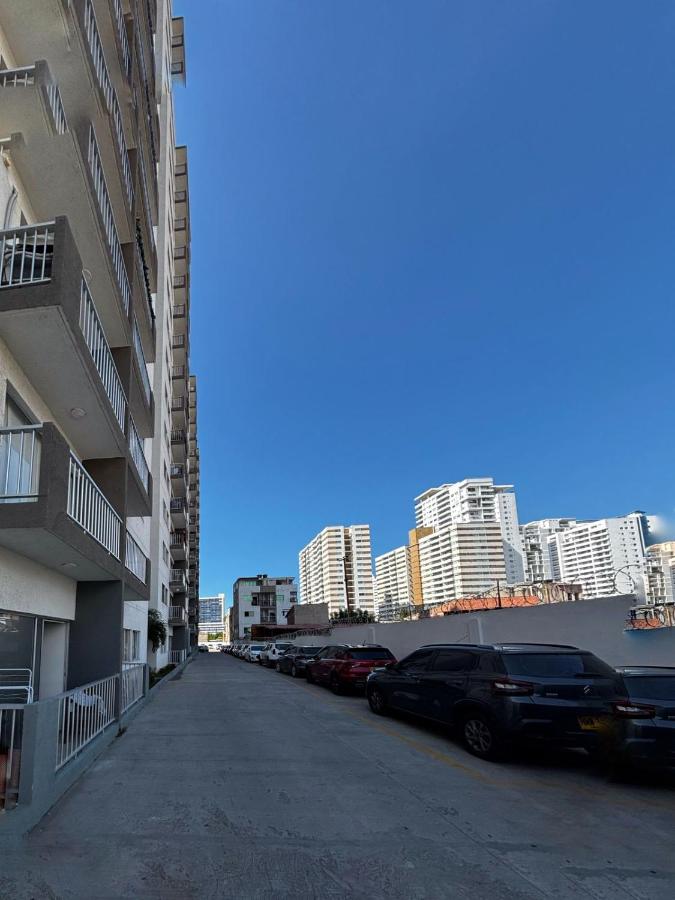 Moderno Apartamento Cerca al Mar - Chambres d’hôtes Carthagène