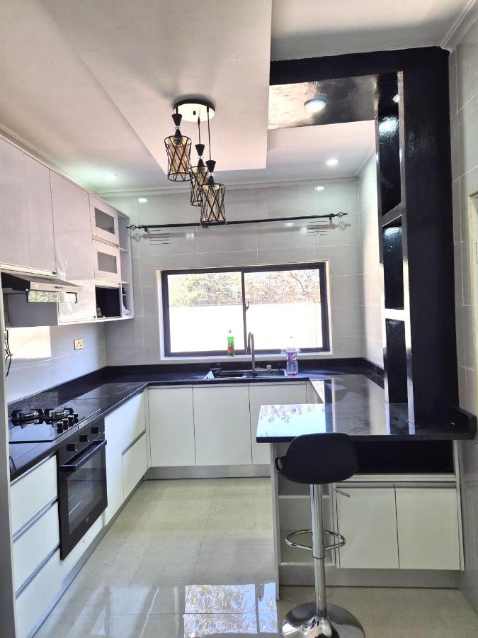 2nd street ibex Apartment - Chambres d'hôtes Lusaka