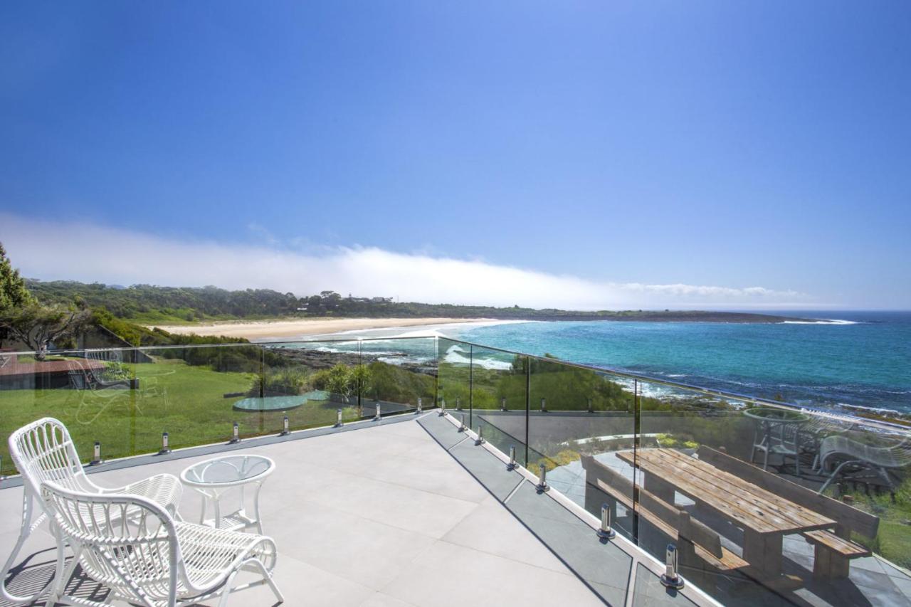 Bawley Point Beach Front - oceanfront luxury home - B&B Bawley Point