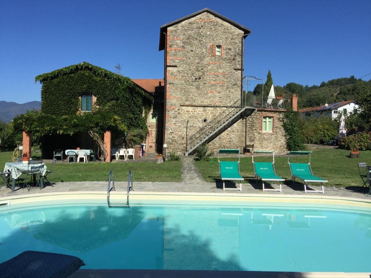 La Casatorre Di Ponticello - B&B